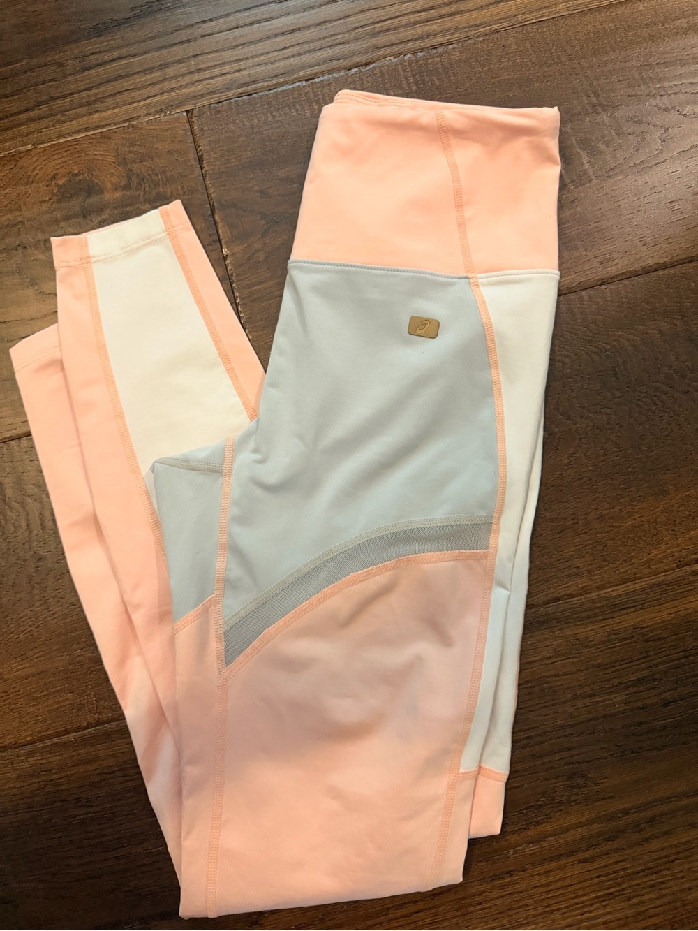 Asics Colorblock Leggings